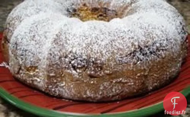 Gâteau au Café Easy Streusel