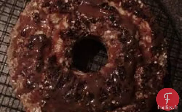 Gâteau au Café Suprême