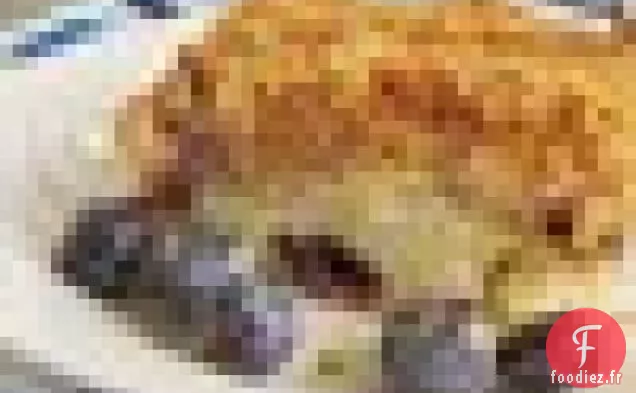 Gâteau au Café à la Crème aux Pommes de Dylan