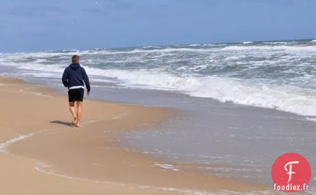 Réunion de famille à Outer Banks