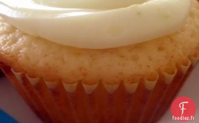 Cupcakes Margarita