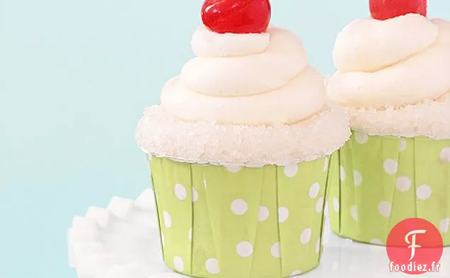 Cupcakes aux Pommes de Terre