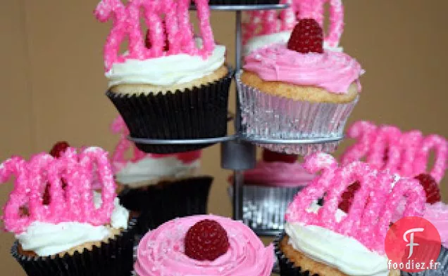 Cupcakes Au Champagne