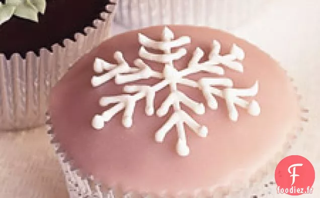 Cupcakes Au Pain d'Épice