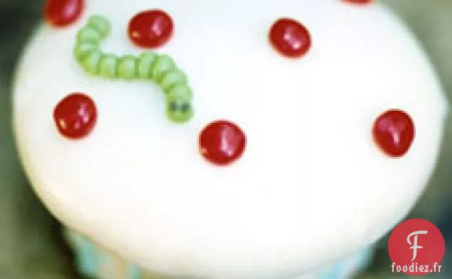 Cupcakes au Crapaud