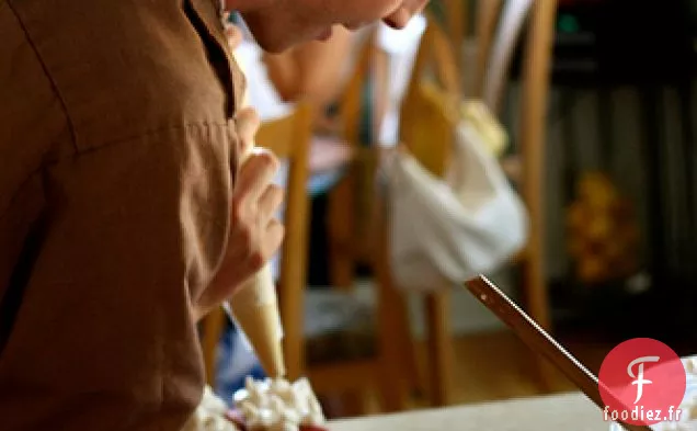 Mes Cupcakes En Velours Rouge Préférés