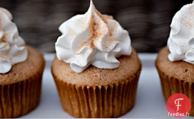 Cupcakes Snickerdoodle
