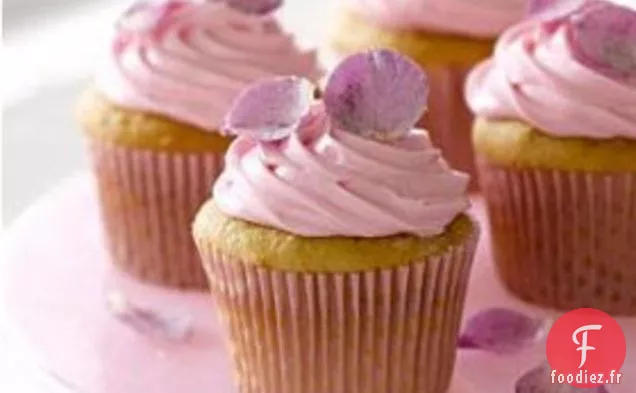 Cupcakes à la Vanille