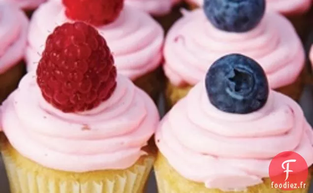 Cupcakes des Fêtes