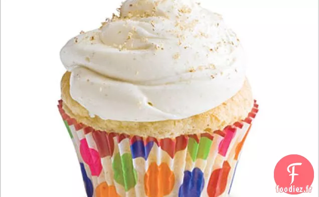 Cupcakes au Lait de Poule