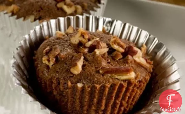 Cupcakes au Brownie