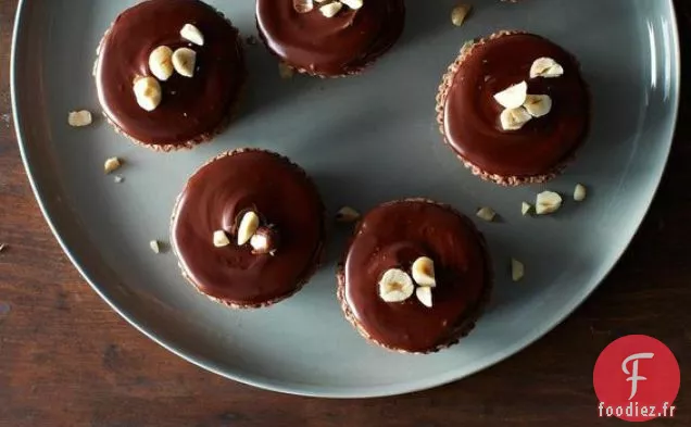 Cupcakes au Nutella