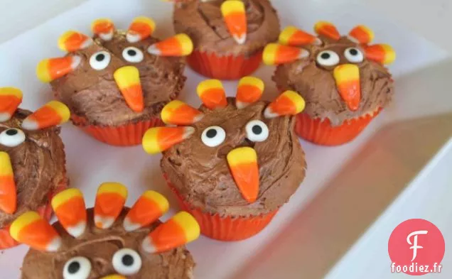 Gober des Cupcakes