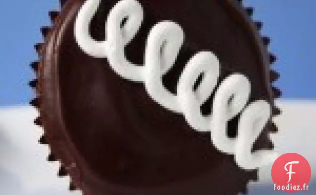Cupcakes Inspirés par l'Hôtesse