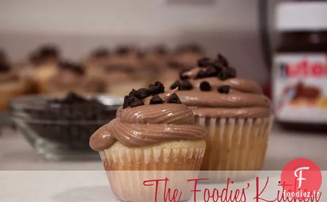 Cupcakes à la Vanille