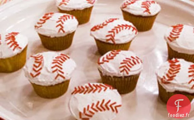 Cupcakes Grand Chelem