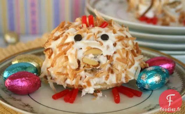 Cupcakes à la Vanille