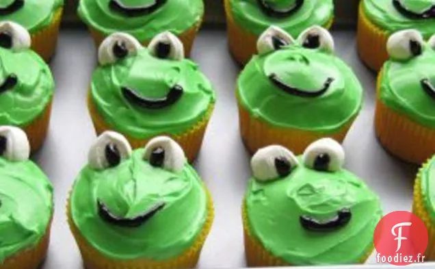 Petits Gâteaux de Grenouille