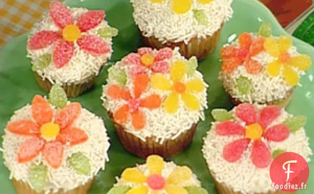 Cupcakes Au Babeurre