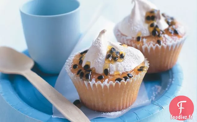 Cupcakes Pavlova