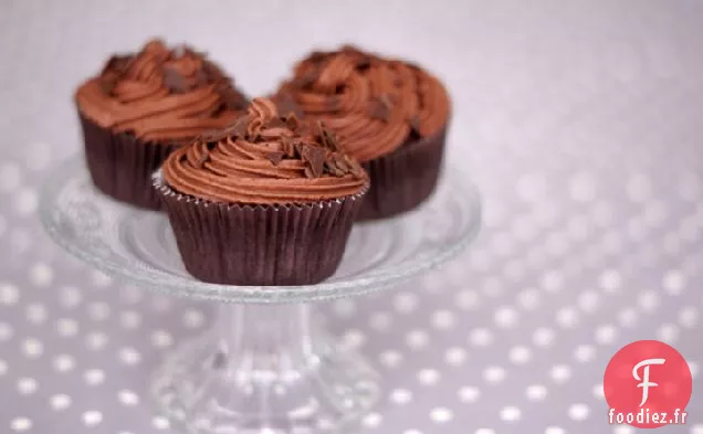 Cupcakes Colibris Sains d'Art Smith