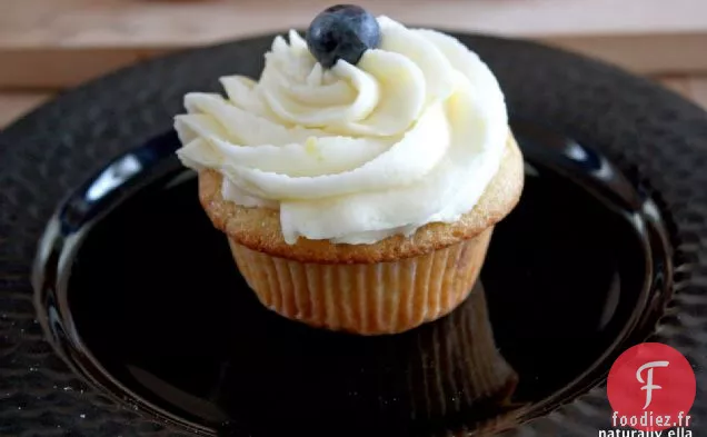 Cupcakes à la Vanille