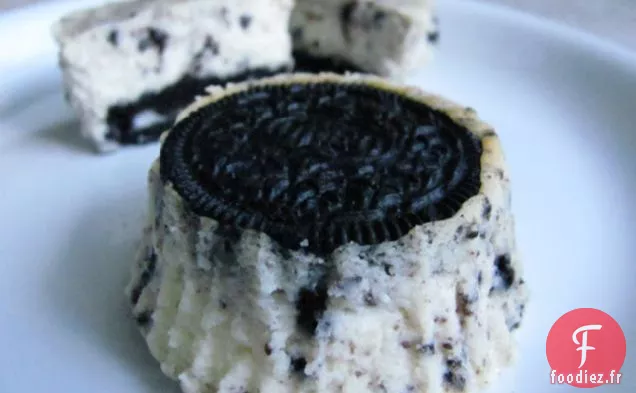 Cupcakes au Fromage Oreo