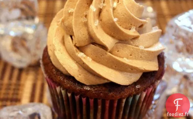 Cupcakes Au Thé Glacé