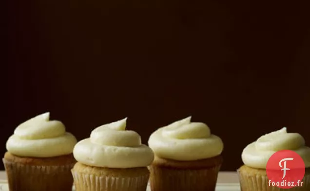 Cupcakes À l'Érable De Baked Explorations Recette Du Livre de cuisine