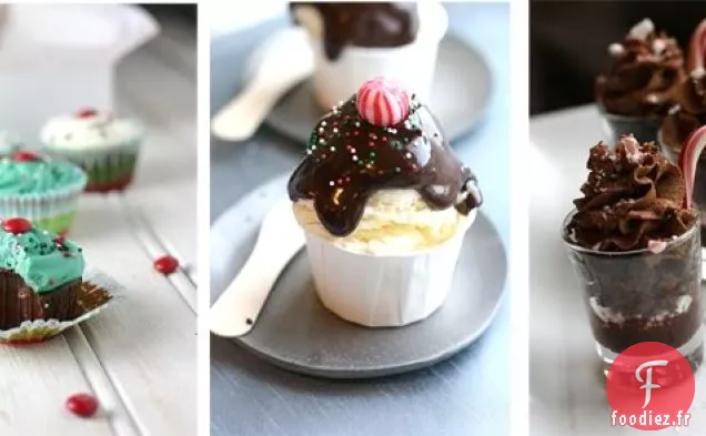 De Jolies Petites Truffes à Cupcake