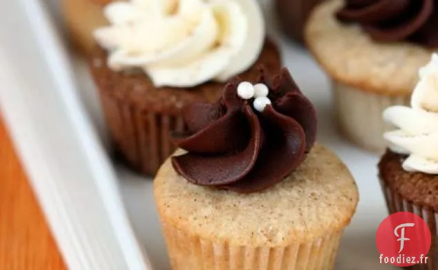 Cupcakes Chai à la Vanille