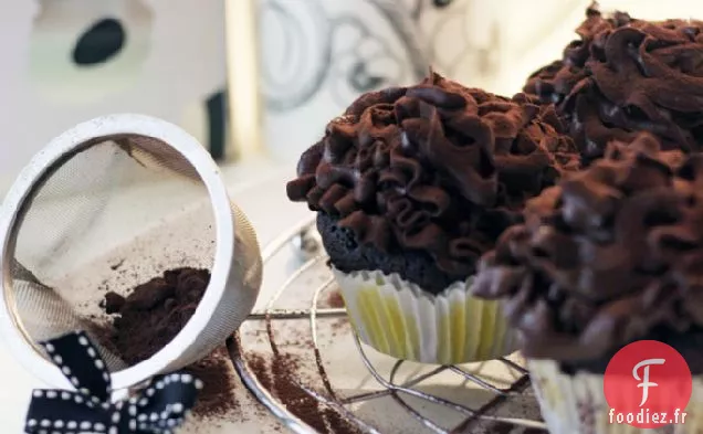 Cupcakes Hollandais au Cacao