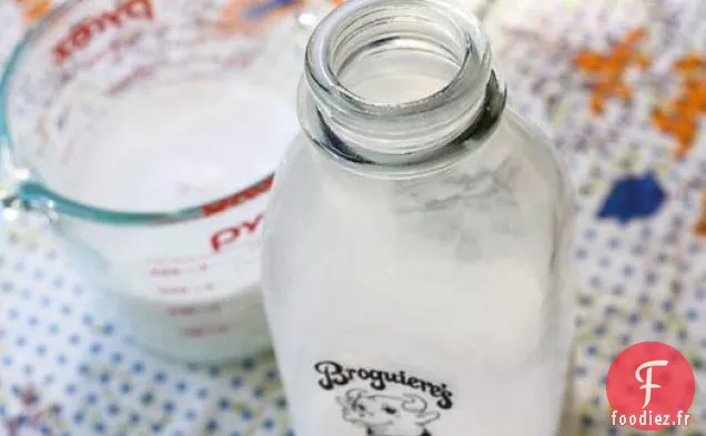 Cupcakes Sprinkley À La Crème Au Beurre Rose