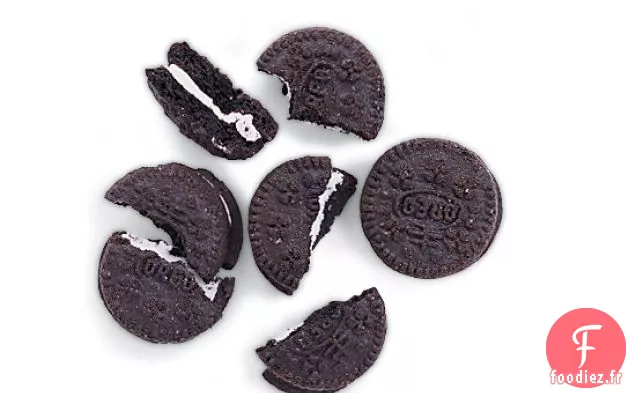 Biscuits et Cupcakes à la Crème