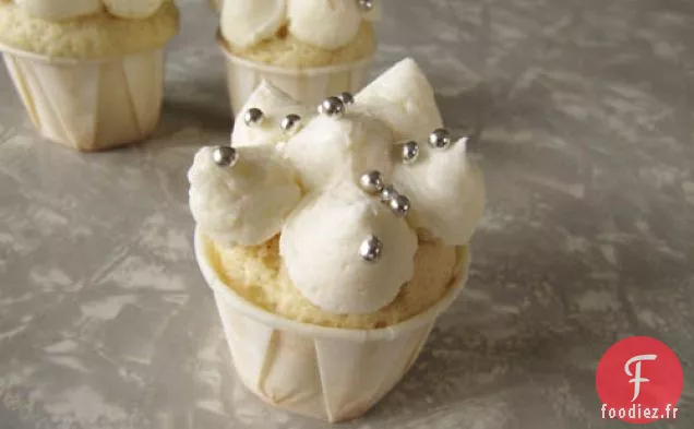 Cupcakes Au Champagne