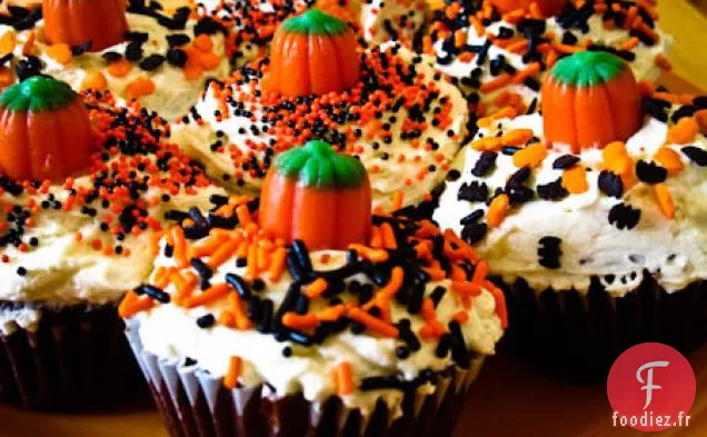 Cupcakes Au Chocolat