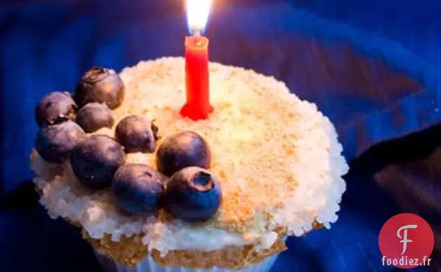 Cupcakes à la Gousse de Vanille de Sable