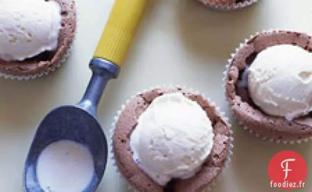 Cupcakes Au Chocolat Sans Farine