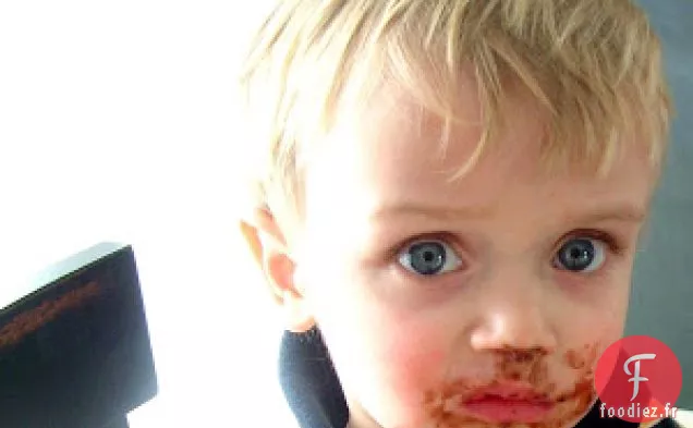 Cupcakes Au Chocolat