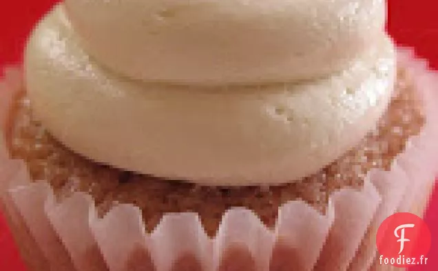 Fraises Et Cupcakes À La Crème