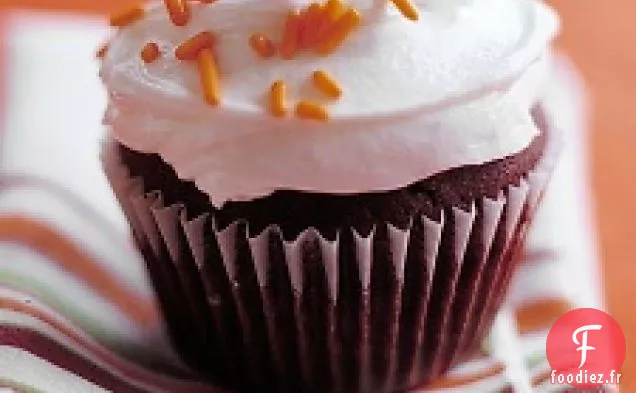 Cupcakes Au Chocolat