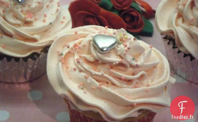 Cupcakes de Potion d'Amour d'Aphrodite