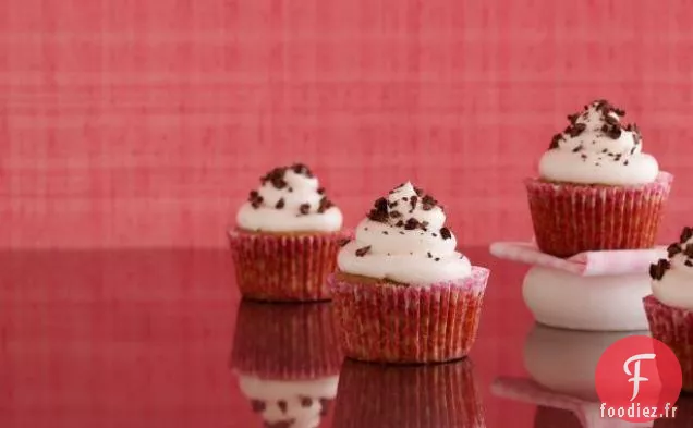 Cupcake Russe Blanc