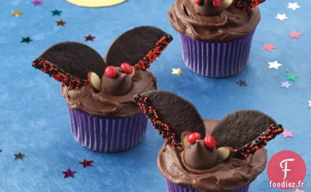 Cupcakes au Chocolat