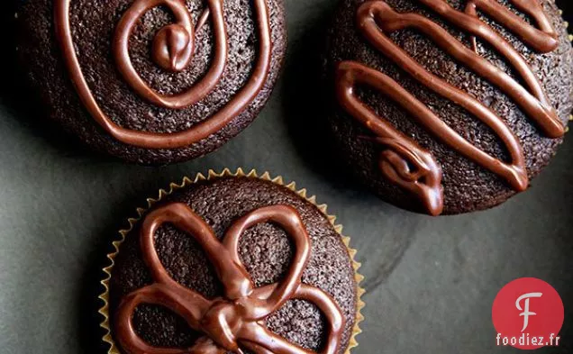 Cupcakes Au Chocolat Super Faciles Et Super Humides