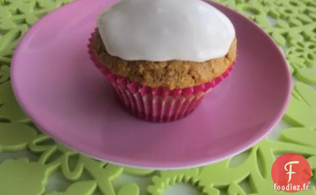 Semaine de l'Amour: On adore Cupc Les Cupcakes aux Patates Douces graham