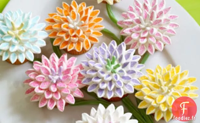 Maman est Le Mot Cupcakes