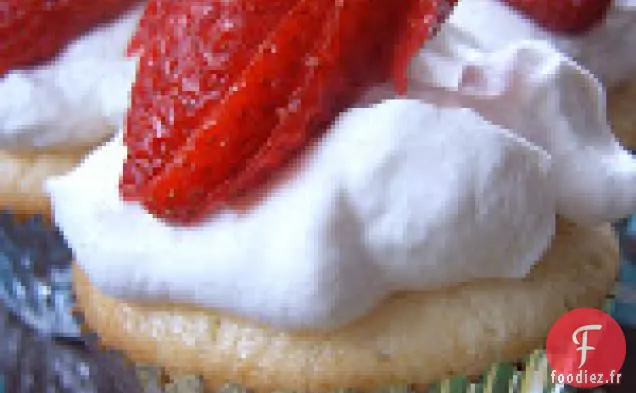 Cupcakes Tres Leches