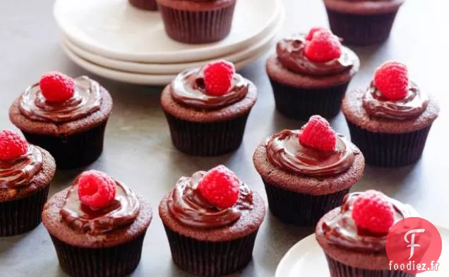 Cupcakes de la Nourriture du Diable