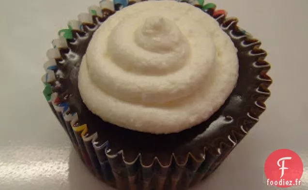 Cupcakes Au Cappuccino